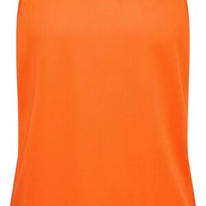 NEWLINE Herren-sportlich laufende T-Shirt S/L Größe XL, Orange