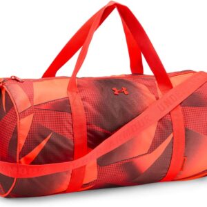 Under Armour Damen -Lieblings -2,0 -Duffel, Ares/Radio Red, One Size Passt für alle