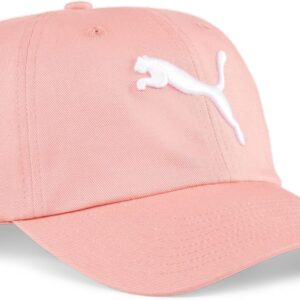 Puma Unisex Closes Ess Cat Logo BB CAP