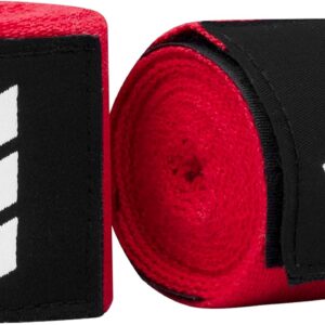 Adidas Unisex – Training für Erwachsene Boxing Verband, rot, 4,5 m