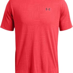 Under Armor Tech Vent Geotessa Ss