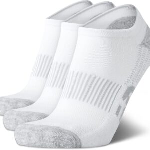Neue Balance Herren Sports Socken – gepolsterte Socken (Packung von 3)