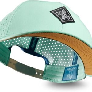 Soulbuddy Sports Cap Men Frauen – Baseball -Mütze – Laufkappe – Cap Men – Cap Women – Outdoor – atmungsaktiv – Schnelltrocknen – Verstellbare Größe – Einen Größe