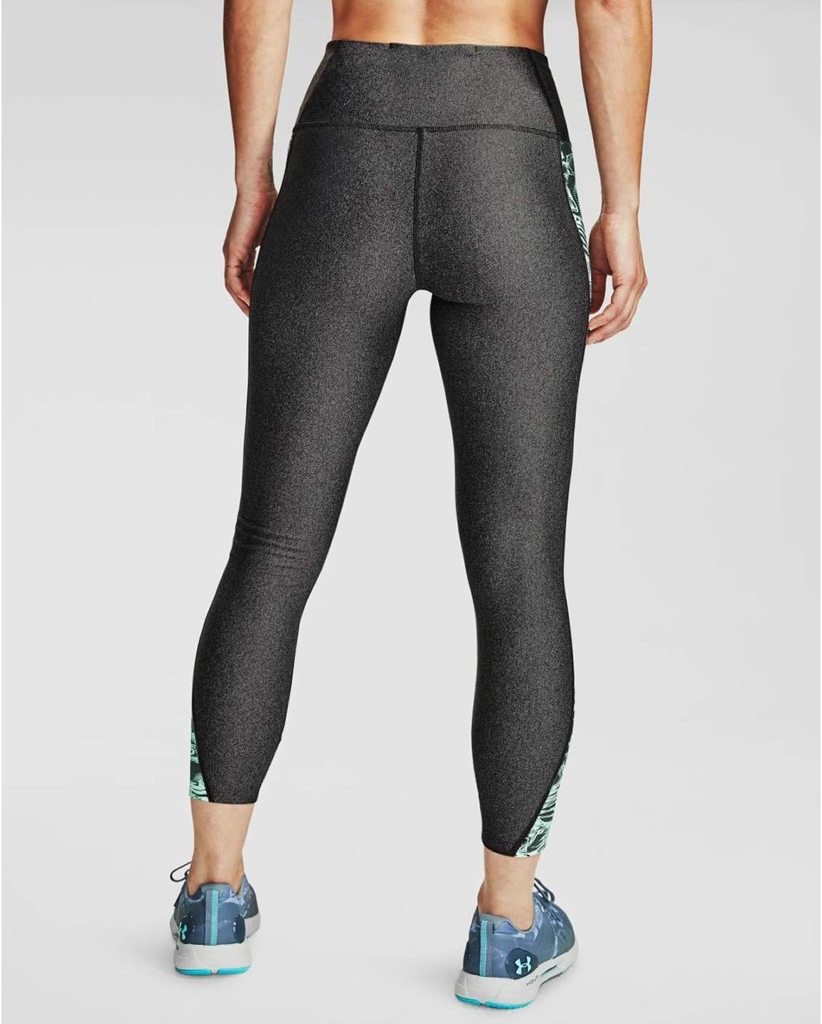Under Armour Damen -Leggings Print 7/8 – Bild 2