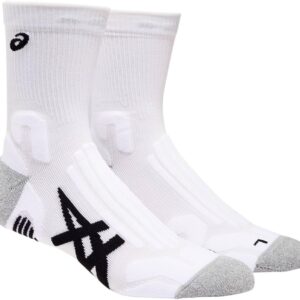 ASICS Court Tennise Crew Socken weiß, weiß