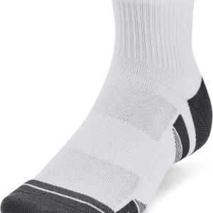 Under Armour Unisex UA Performance Tech 3pk Qtr UA Performance Tech 3pk Qtr