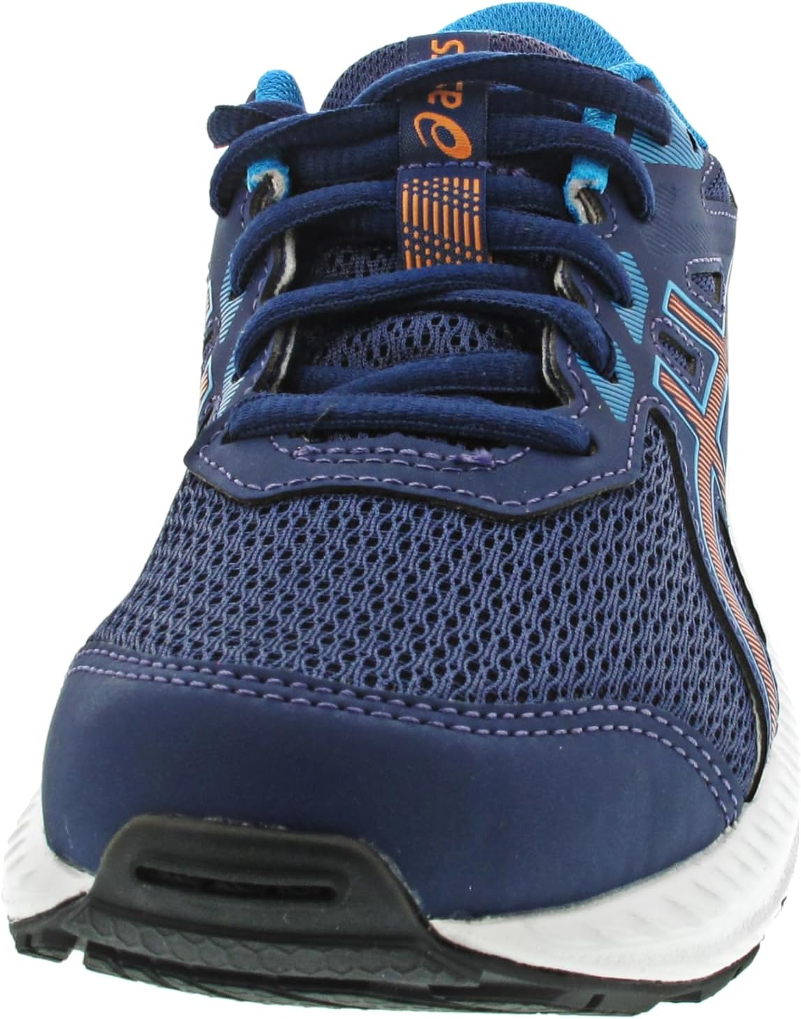 ASICs behaupten 8 GS Sports Schuhe orange – Bild 4