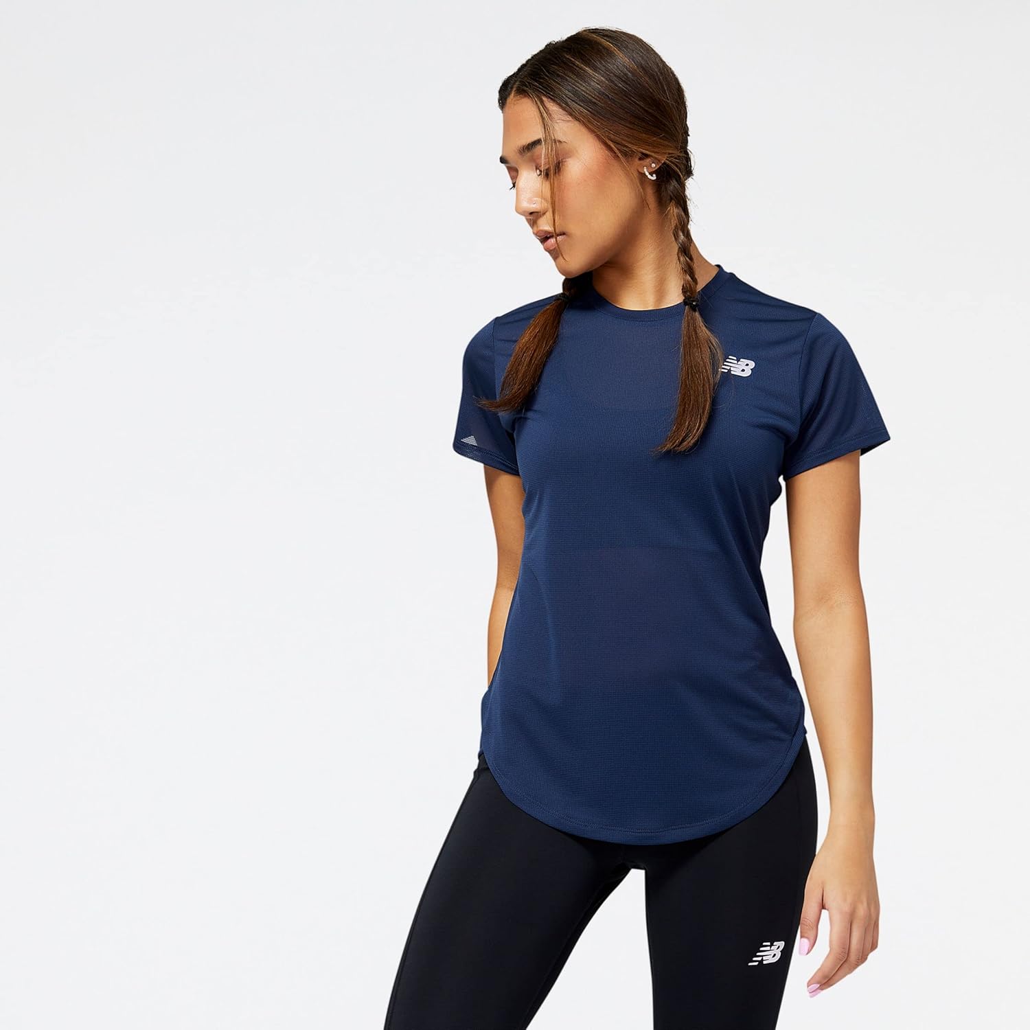 New Balance Damen Beschleunigen Damen Performance Top