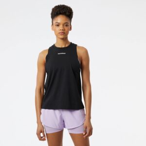 New Balance Damen -Leistungspanzerleistung Top