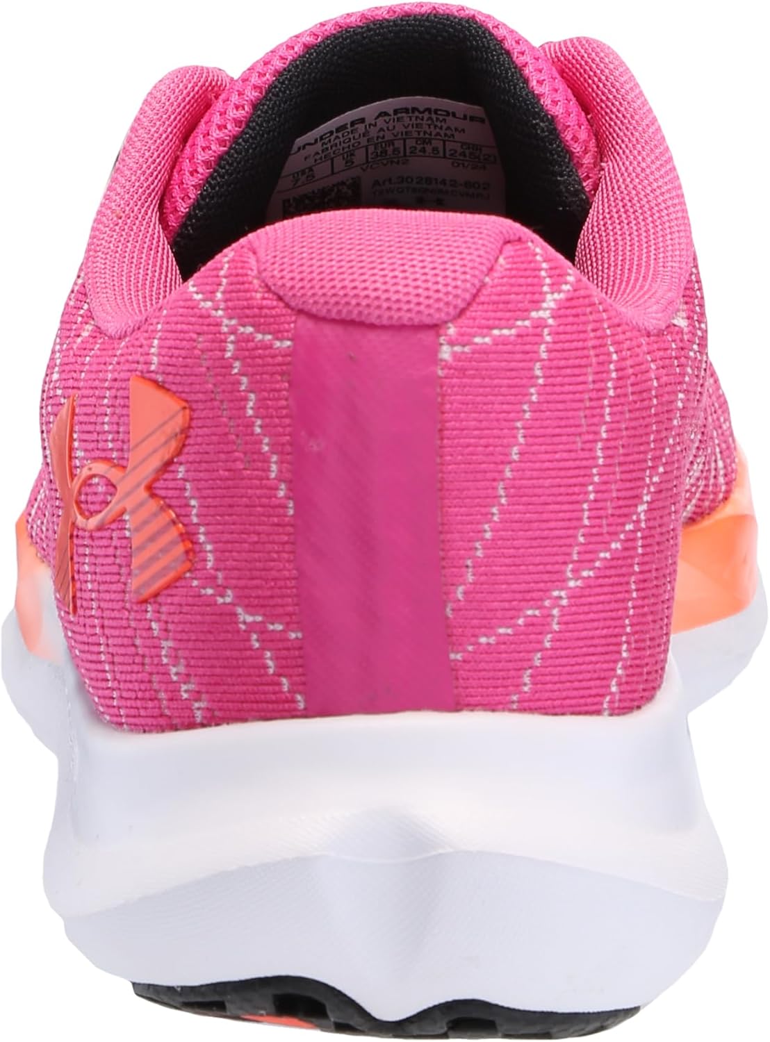 Under Armour Damen UA W Laded Breeze 2 visuelle Polsterung – Bild 3