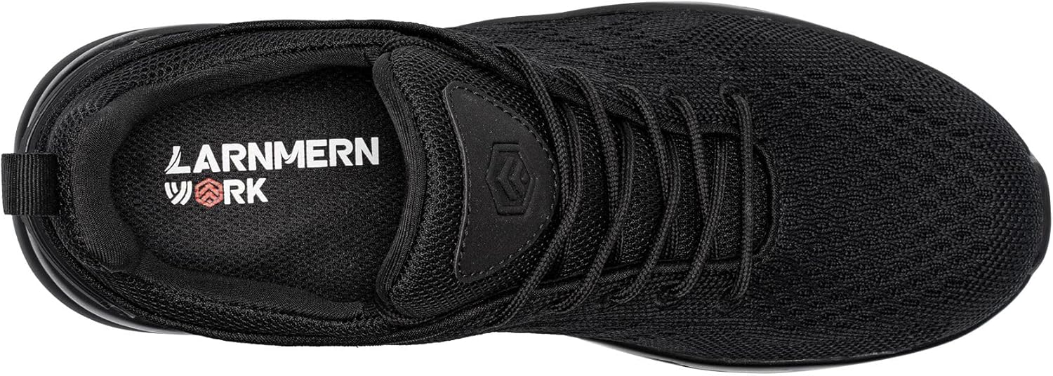 Larnmern wasserdichte Schuhe Laufschuhe Herren Sportschuhe Kochschuhe Nicht-Schlupf-Trainer Mode Outdoor Casual Schuhe Fitness Fitness – Bild 6