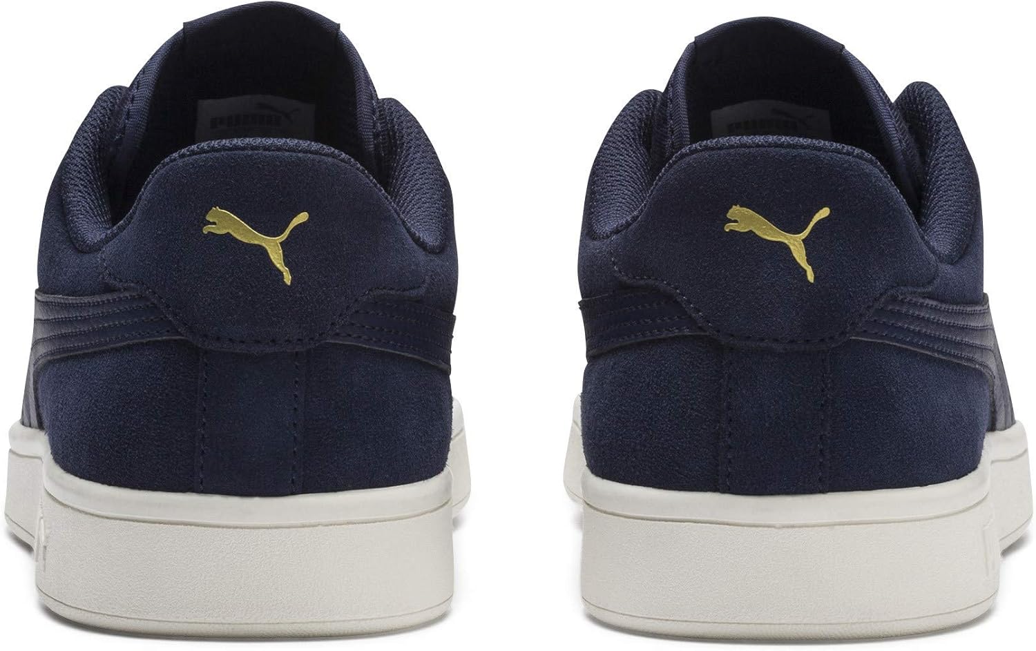 Puma Unisex Smash V2 Trainer – Bild 3