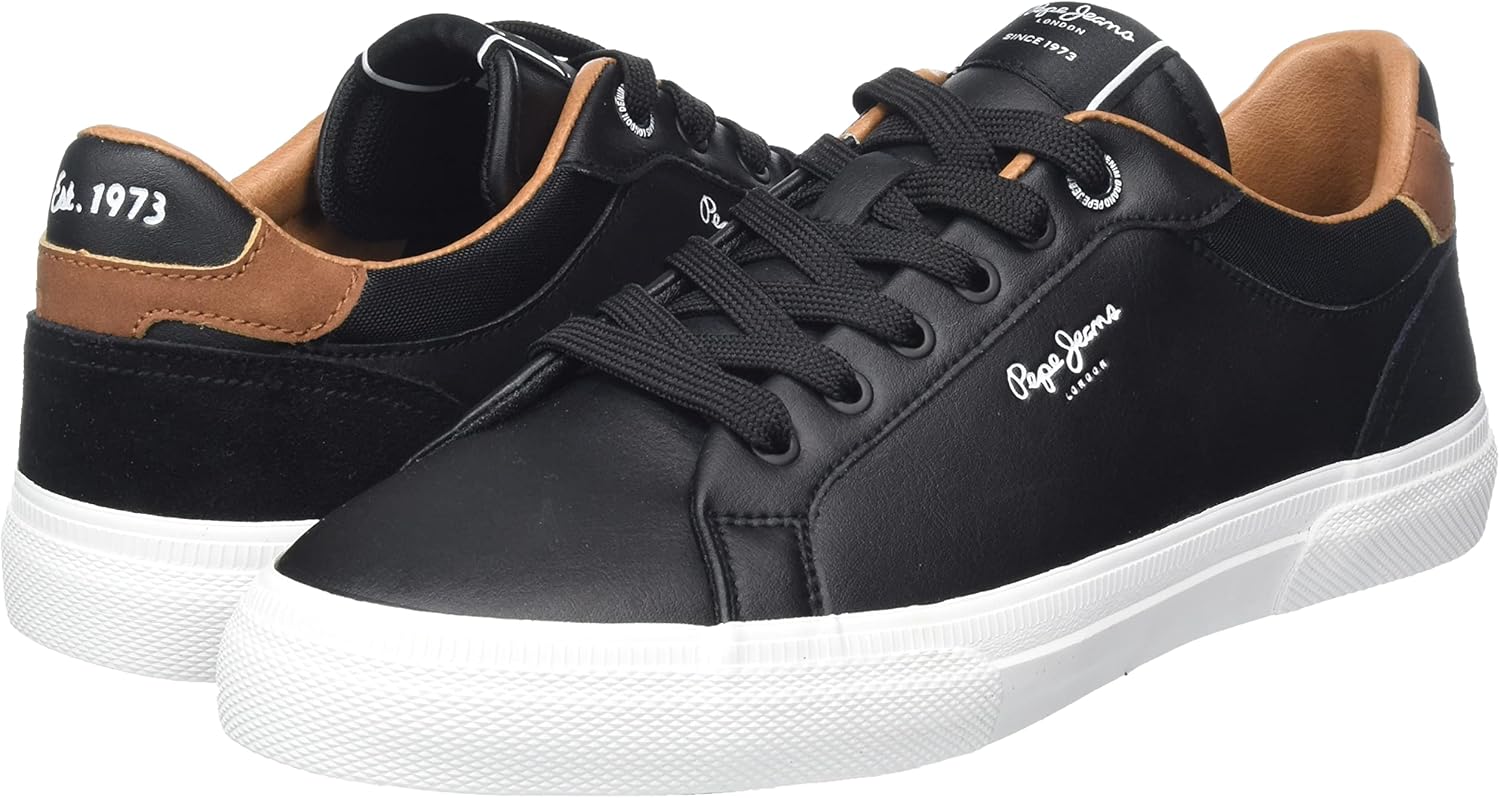 Pepe Jeans Herren Kenton Court M Trainer – Bild 7