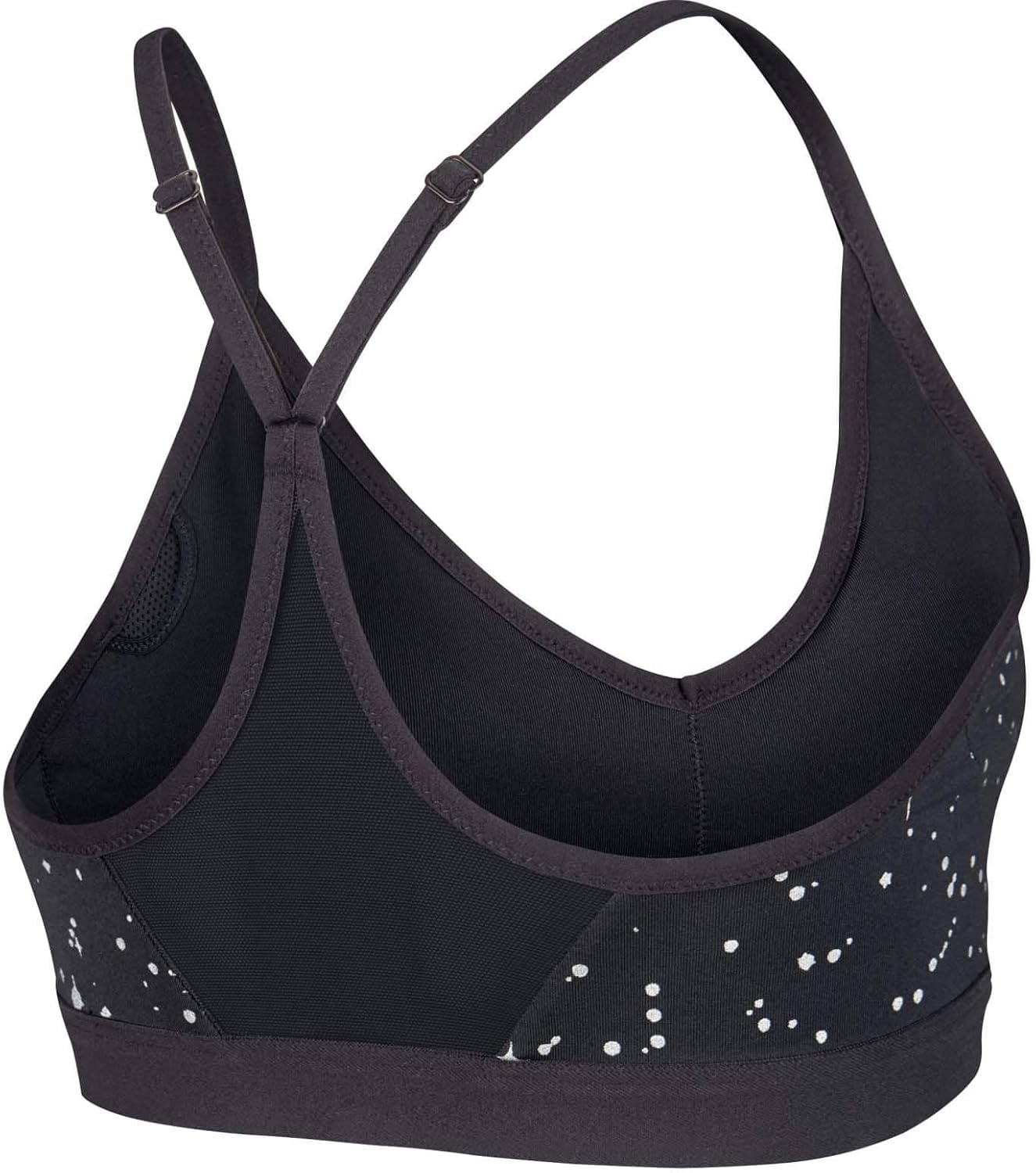 Nike Indy Logo BH - Sturmrosa/Schwarz/Schwarz – Bild 2