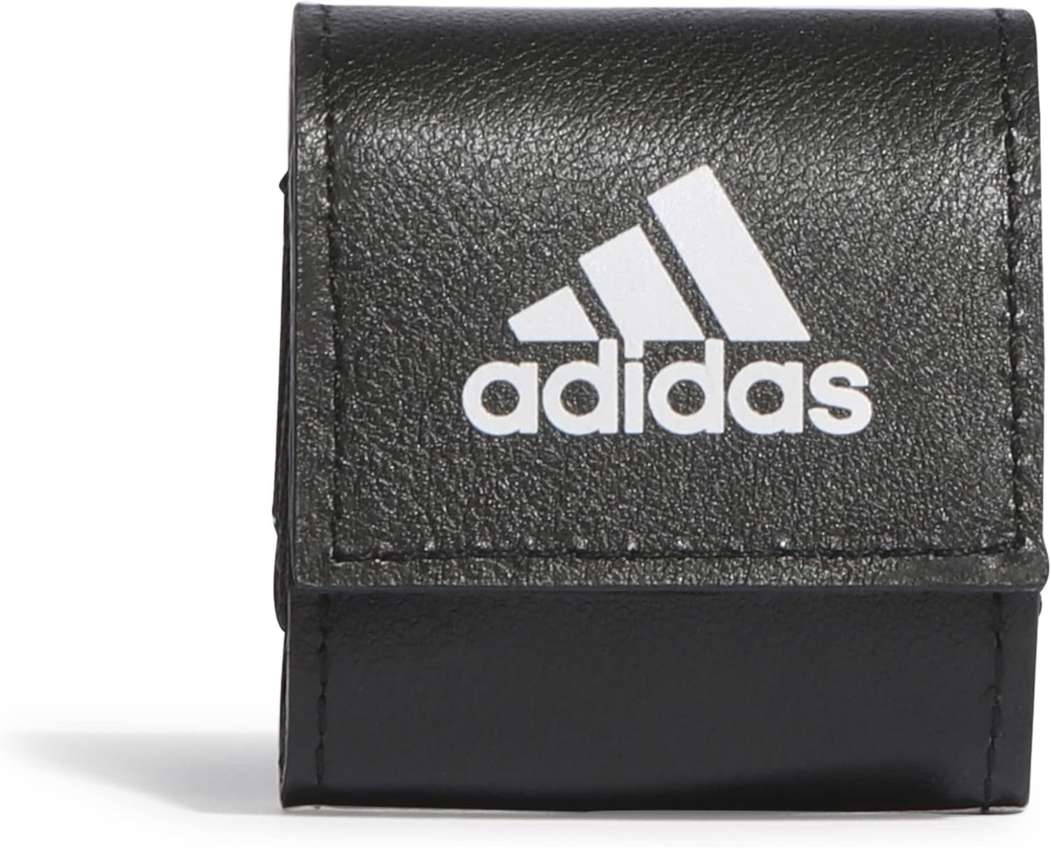 adidas Essentials winziger Ohrhörerbeutel, Schwarz/Weiß, eine Größe – Bild 6