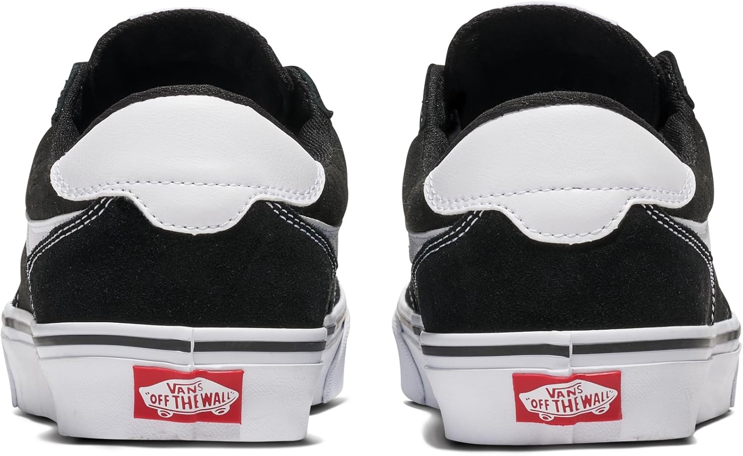 Vans Herren Brooklyn LS Trainer – Bild 3
