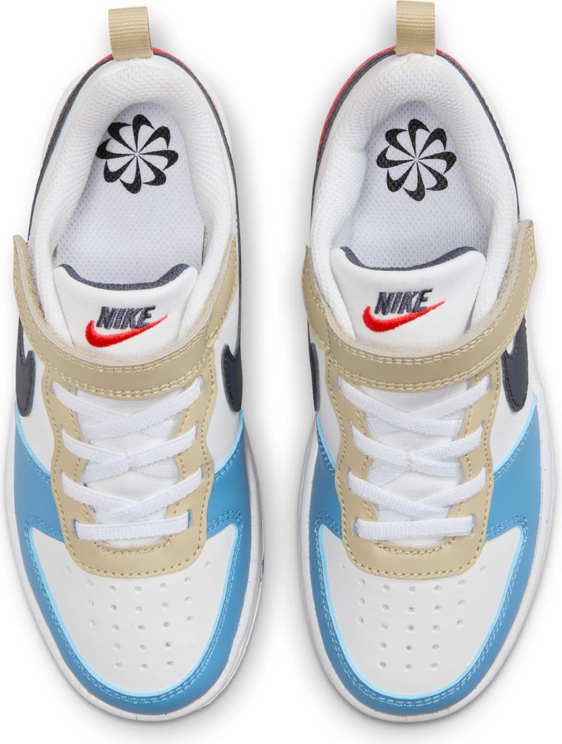 Nike Boys 'Court Borough Low Recraft Kinderschuh – Bild 5