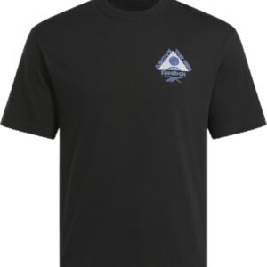 Reebok Herren-Basketball-T-Shirt