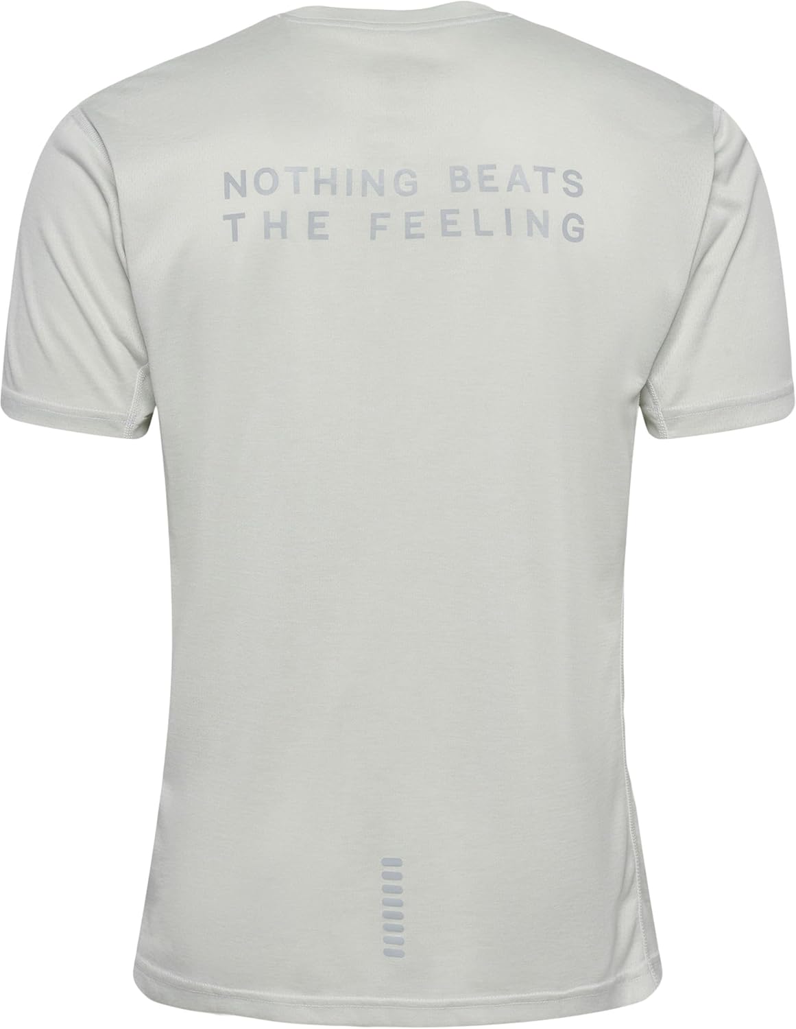 Newline Running - Textile - T -Shirts Statement T -Shirt Laufen beige – Bild 2