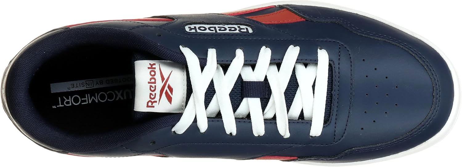 Reebok Unisex Court Advance Clip Trainer – Bild 3