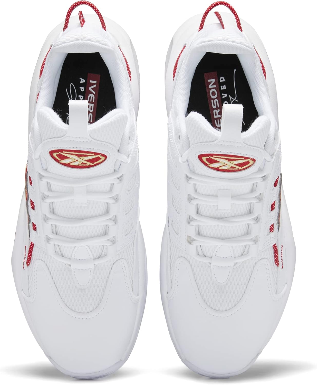 Reebok Unisex Lösung mittelgroßer Basketballschuh – Bild 16