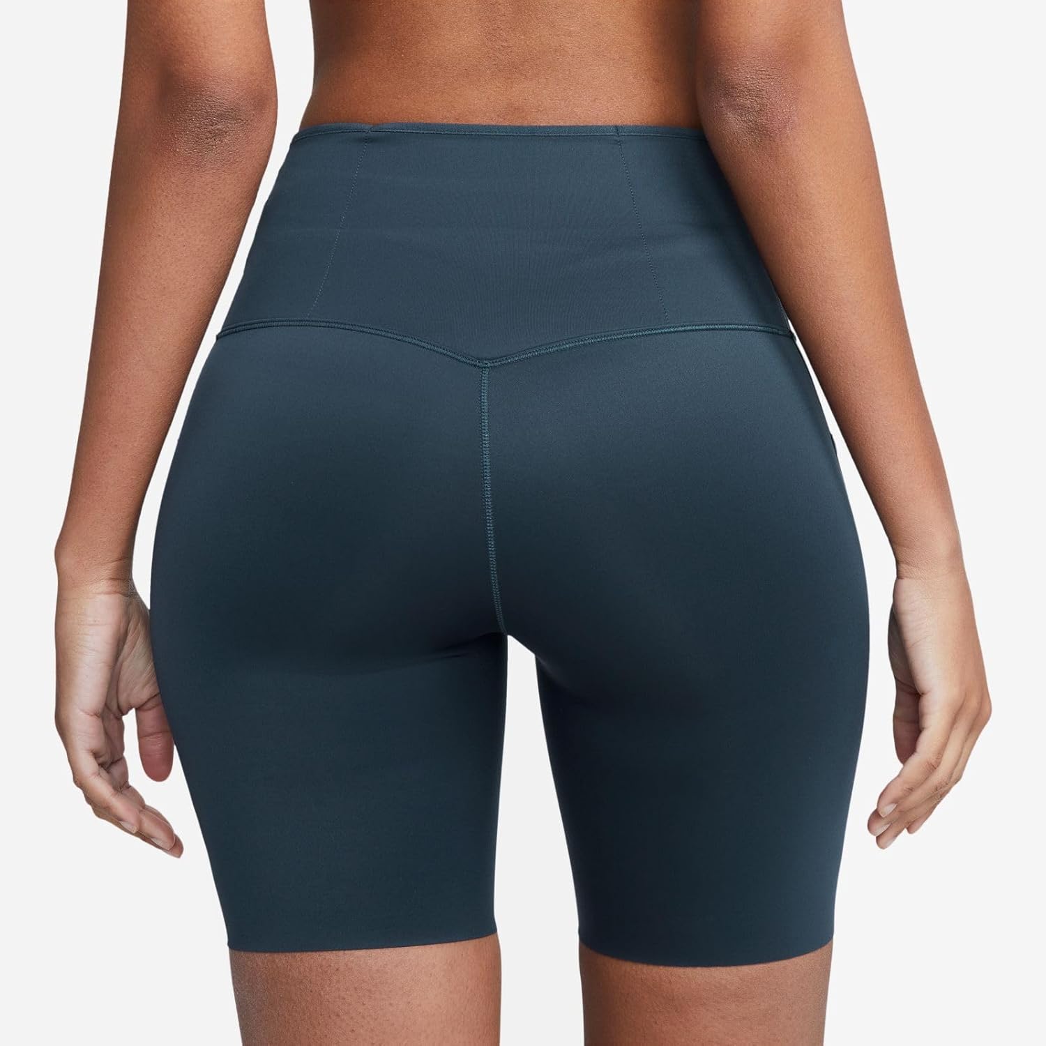 Nike Frauenshorts w nk df go hr 8 Zoll kurz – Bild 3