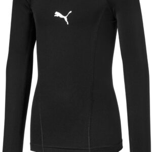 Puma Liga Unisex Kinder Baselayer Tee Ls Jr Hemd