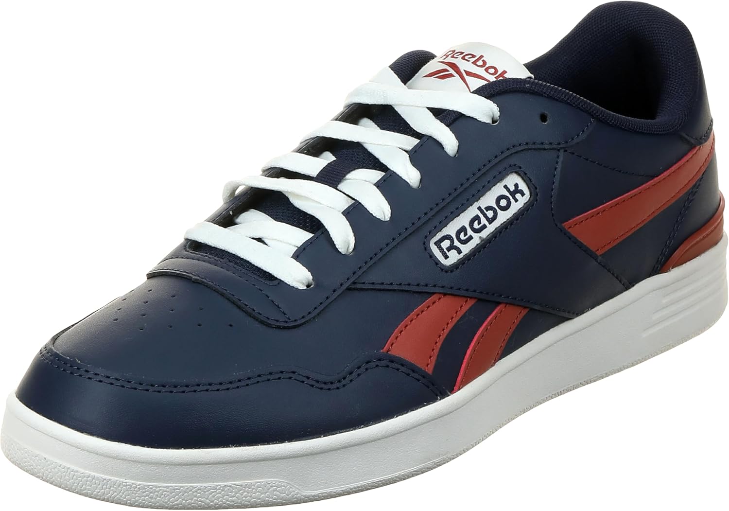 Reebok Unisex Court Advance Clip Trainer
