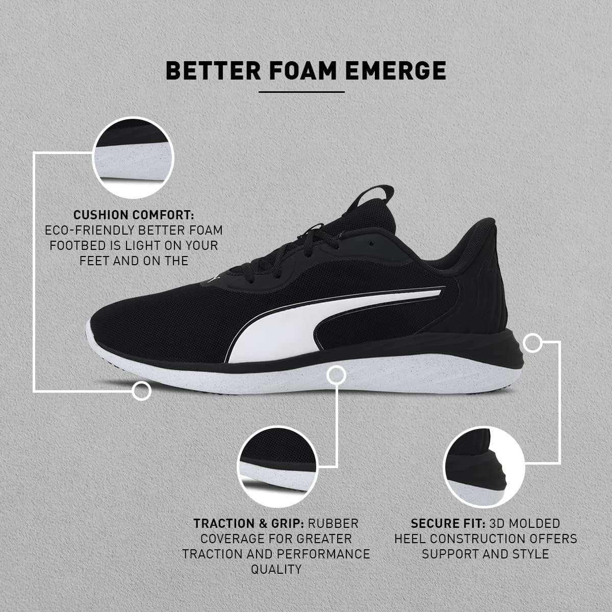 Besserer Schaum von Puma -Männern auftauchen – Bild 5