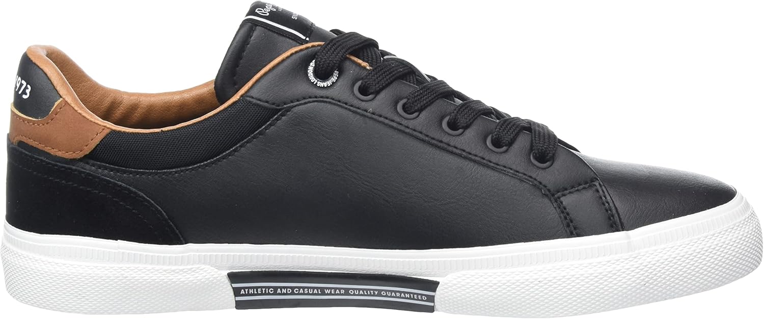 Pepe Jeans Herren Kenton Court M Trainer – Bild 6