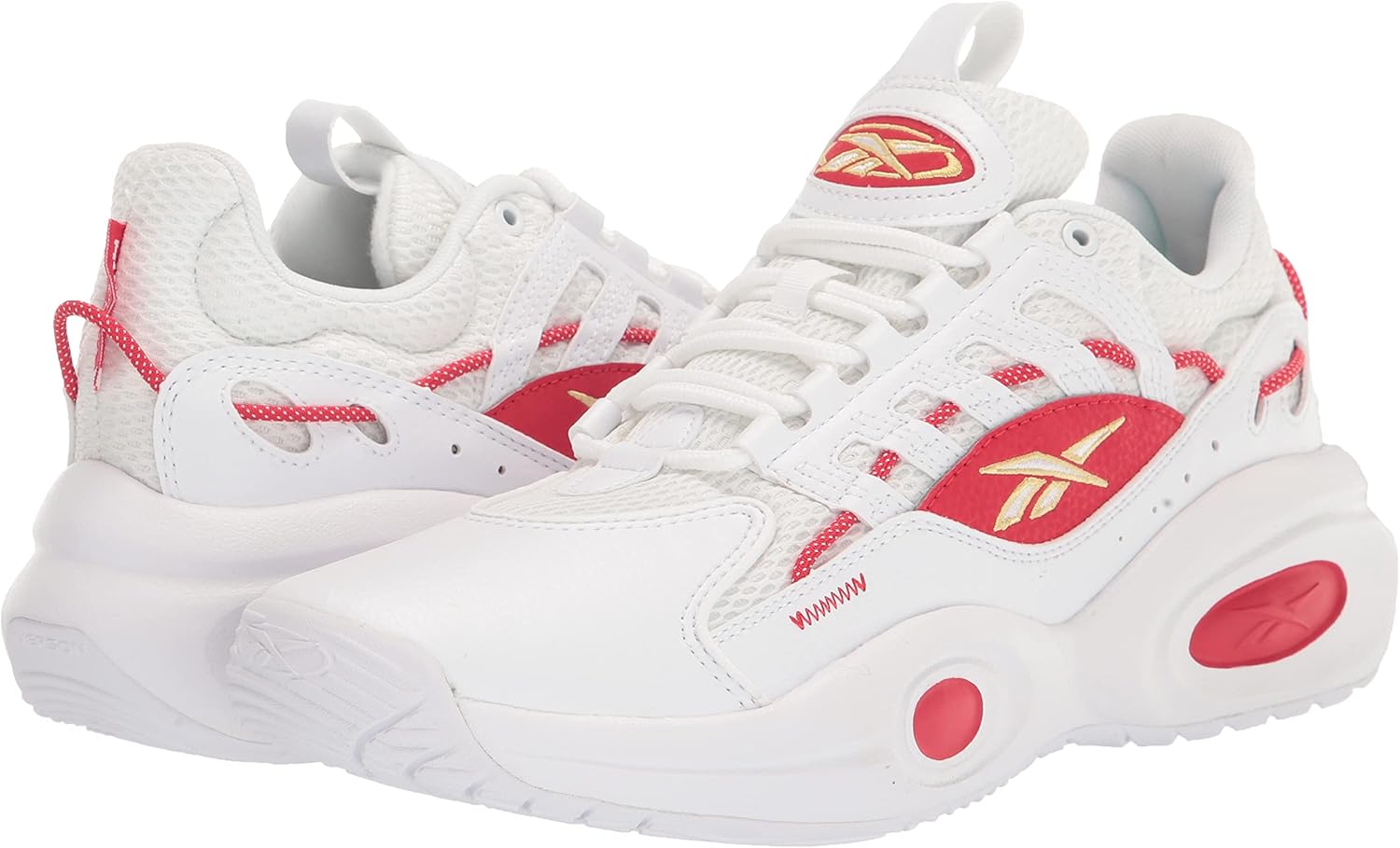 Reebok Unisex Lösung mittelgroßer Basketballschuh – Bild 18