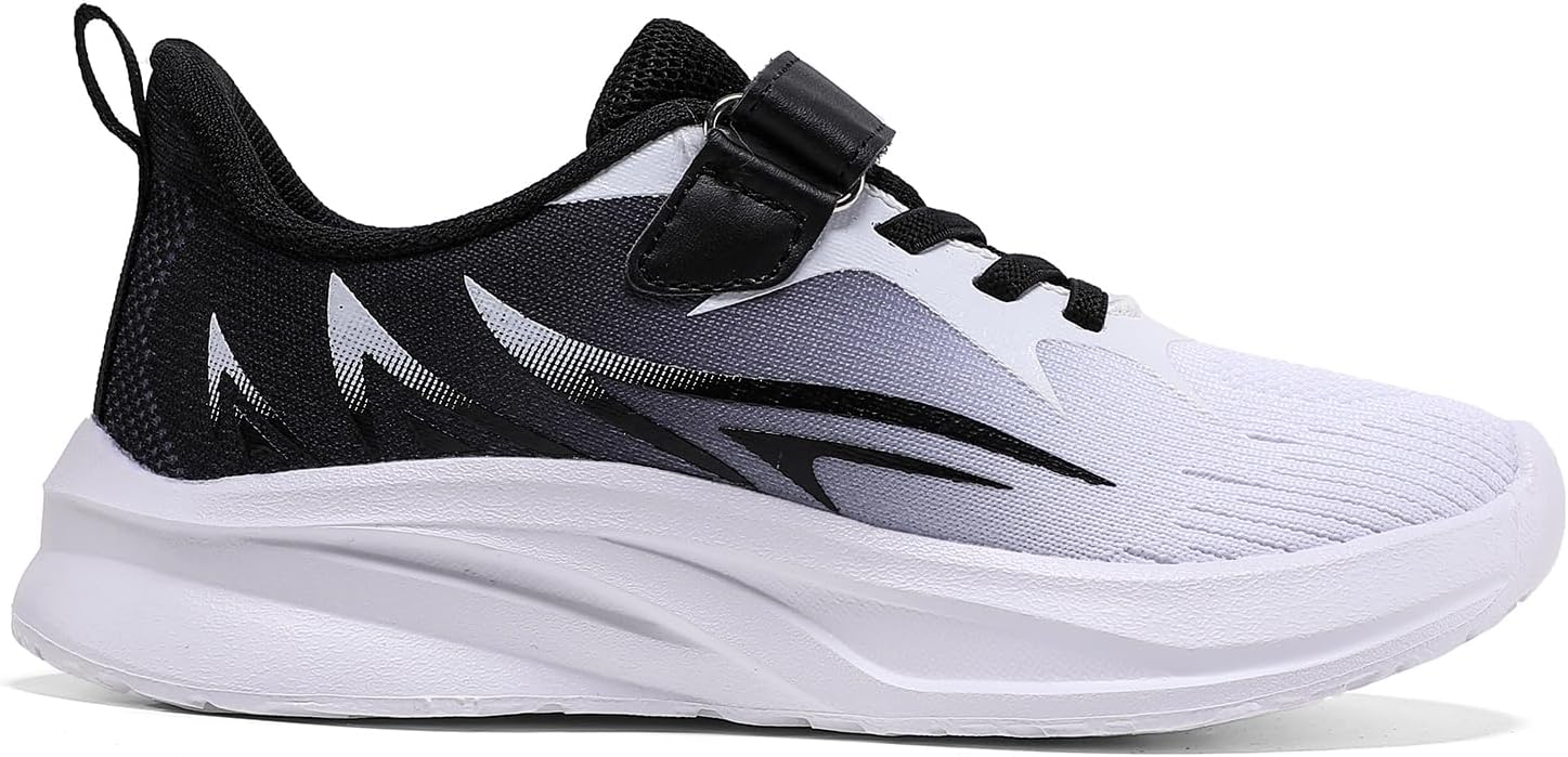 Jawixu Innenschuhe für Jungen Trainer Mädchen Sportschuhe Kinderschuhe Tennisschuhe Freizeit Schuhe Laufschuhe Trainer Trainer – Bild 2