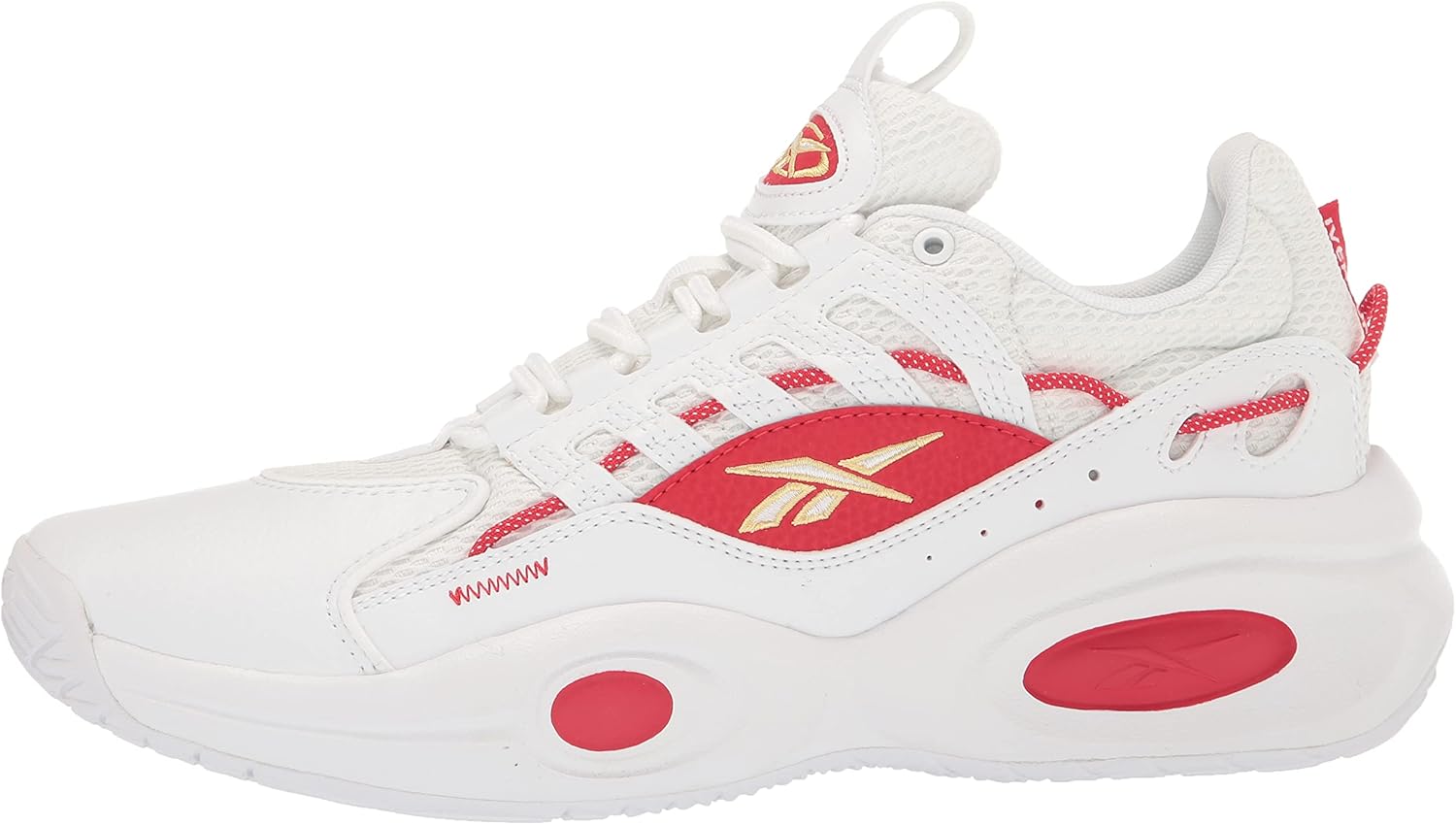 Reebok Unisex Lösung mittelgroßer Basketballschuh – Bild 19