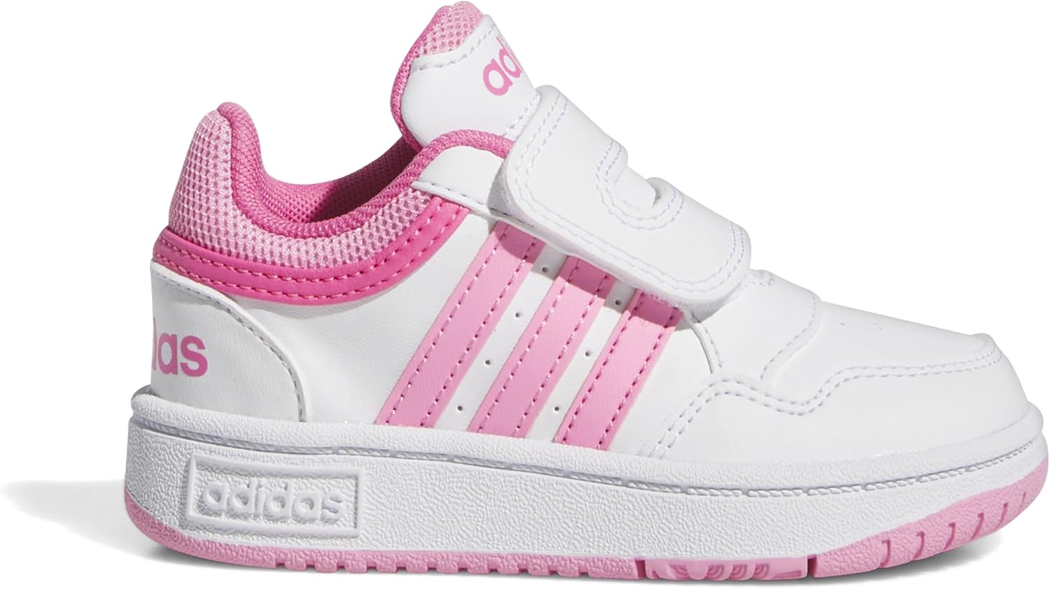 adidas Unisex Kinder Hoops Shoes Schuhe – Bild 2