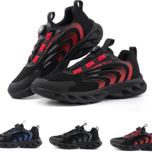 Hitmars Sneaker Herren Turnschuhe Herren Laufschuhe Herren Sportschuhe Leicht Joggingschuhe Outdoor Running Schuhe EU39-47