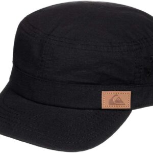 Quiksilver Renegade – Militärkappe für Männer Braun