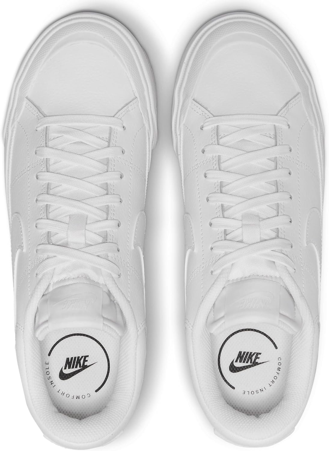 NIKE WMNS Court Legacy Lift Sneaker für Damen – Bild 5