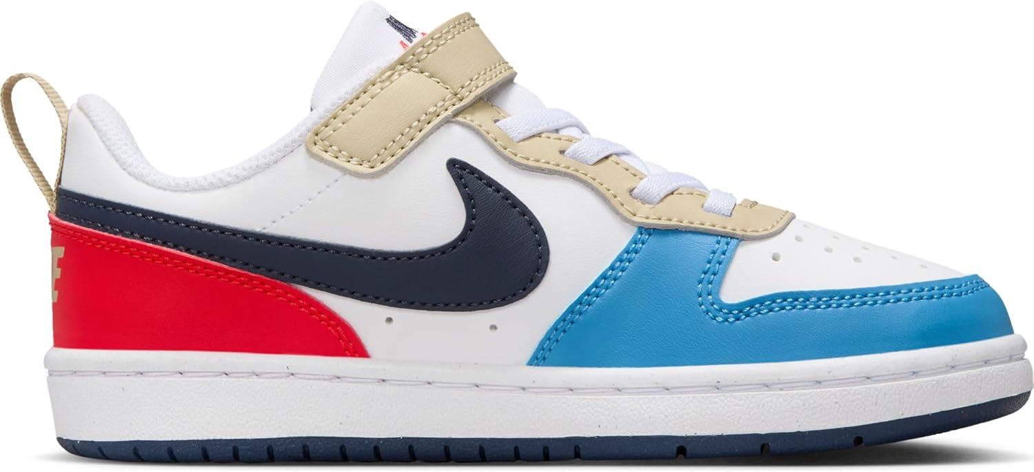 Nike Boys 'Court Borough Low Recraft Kinderschuh – Bild 10