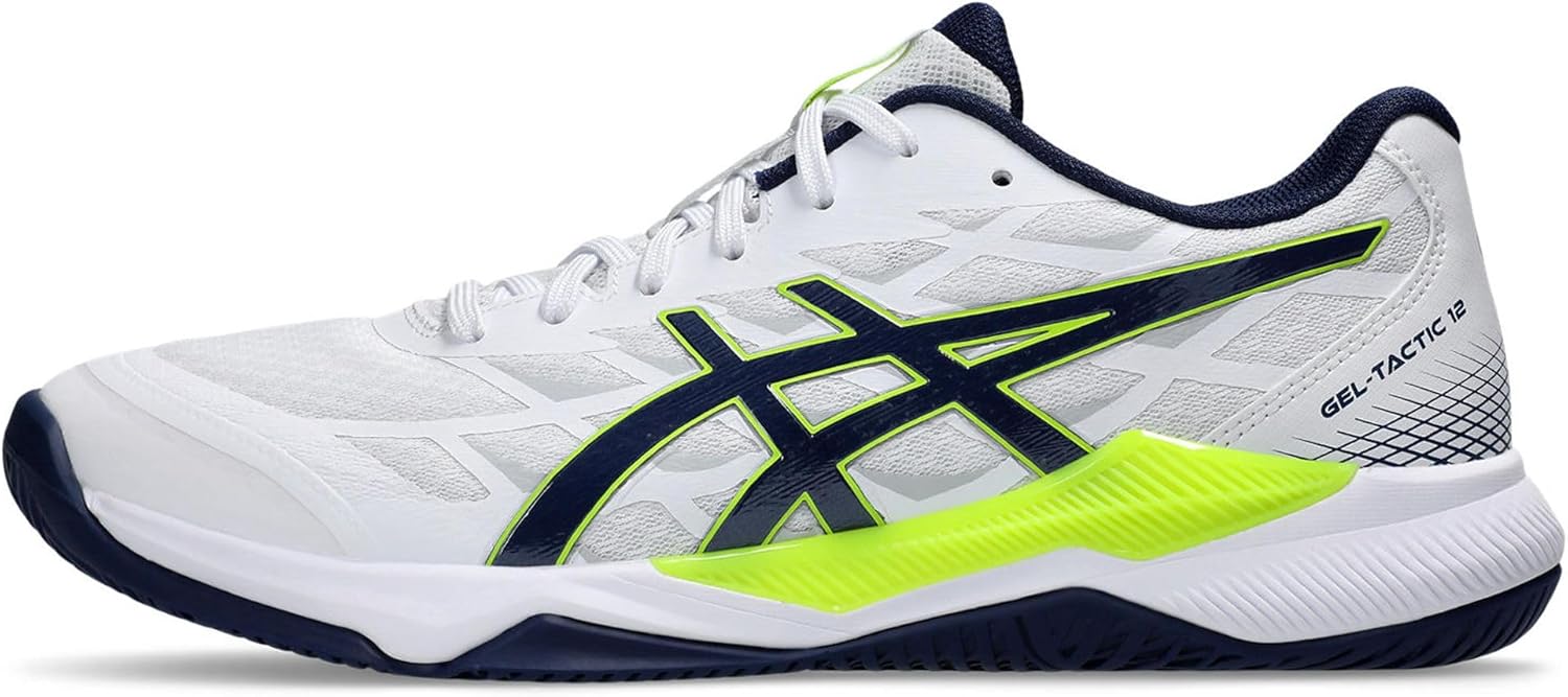 Asics Herren Gel-Taktik 12 Sneaker