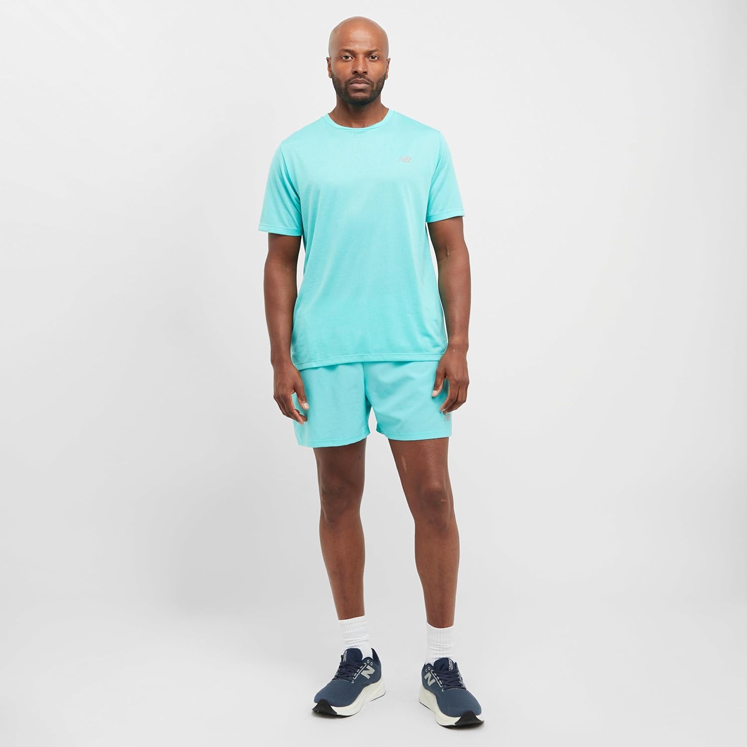 Neues Gleichgewicht Herren-Leichtathletik-T-Shirt – Bild 4