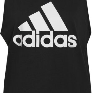 Adidas Damen Essentials Big Logo Tank Top Weste (Packung von 1)