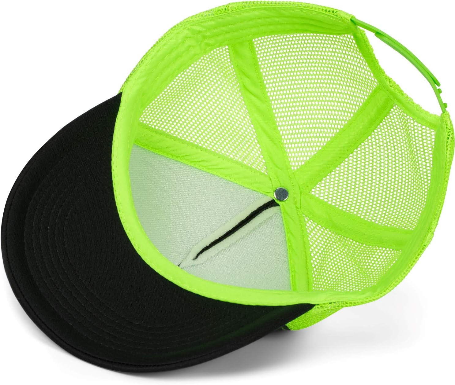 StyleBreaker 04023007 5 Panel Mesh Trucker Baseball Cap MITTABLE UNISEX – Bild 5