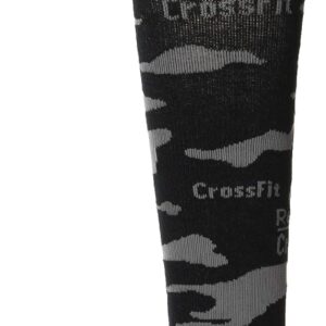 Reebok CrossFit Unisex Komprimierung Kniesocken 1p