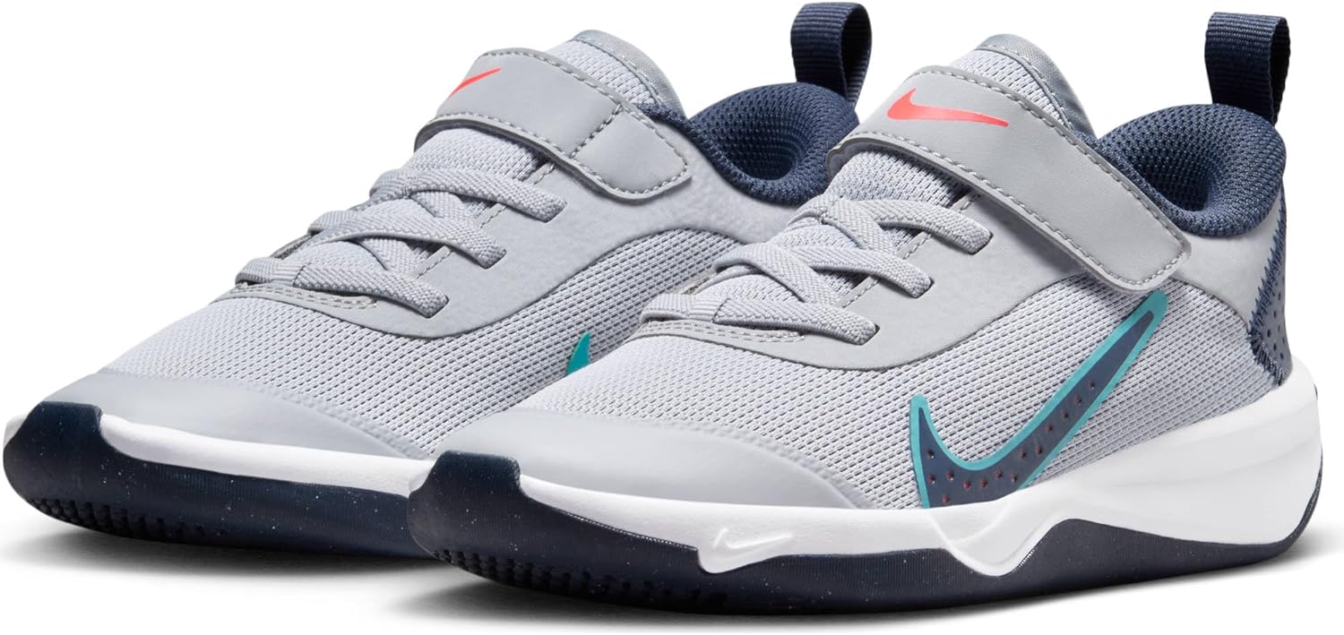 Nike Unisex Kinder Omni Multi-Court-jüngerer Schuh – Bild 2