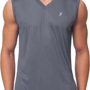 CFLEX Herren -Sporthemd, Fitness -Muskelhemd, Sportswear -Kollektion