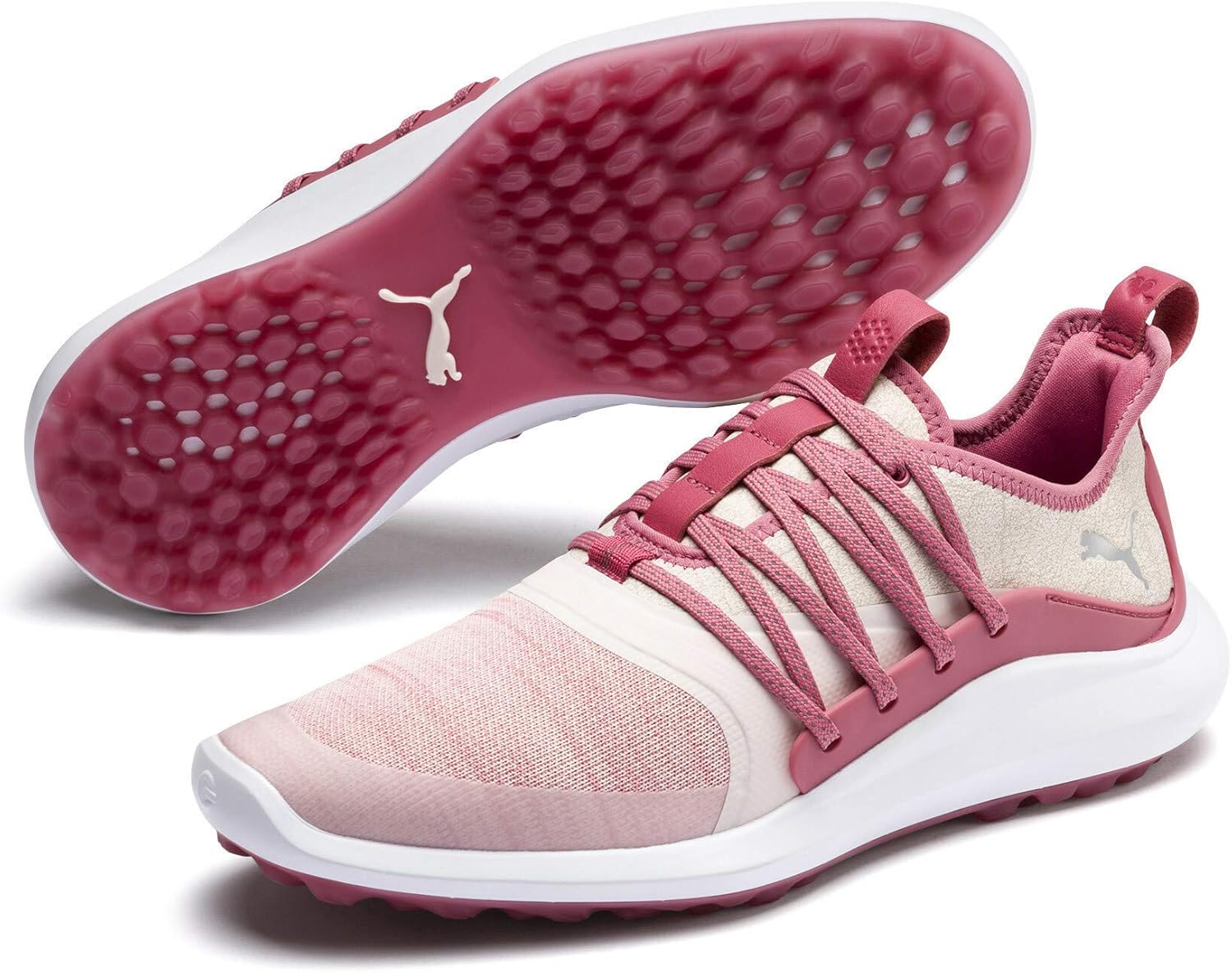 Puma Frauen Ignite NXT Solelace Wmns Golfschuhe, schwarz – Bild 3