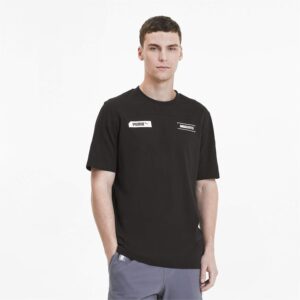 Puma Herren Nu-Tility Tee T-Shirt