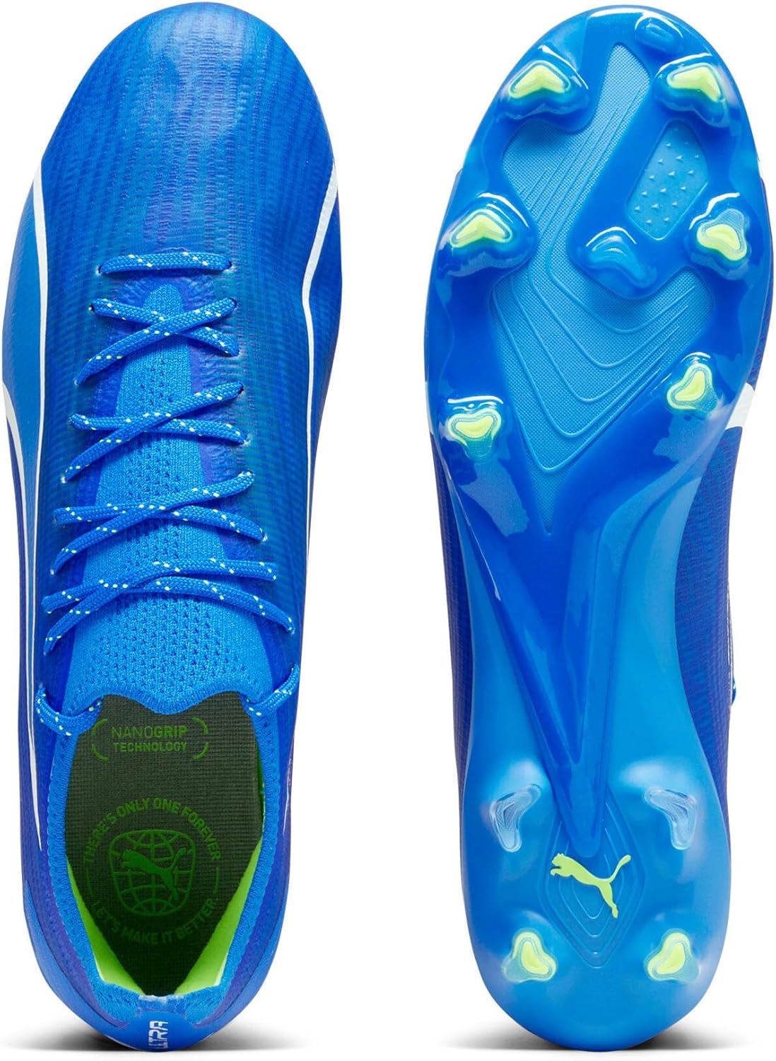 Puma Unisex Ultra Ultimate FG/AG -Fußballstiefel – Bild 6