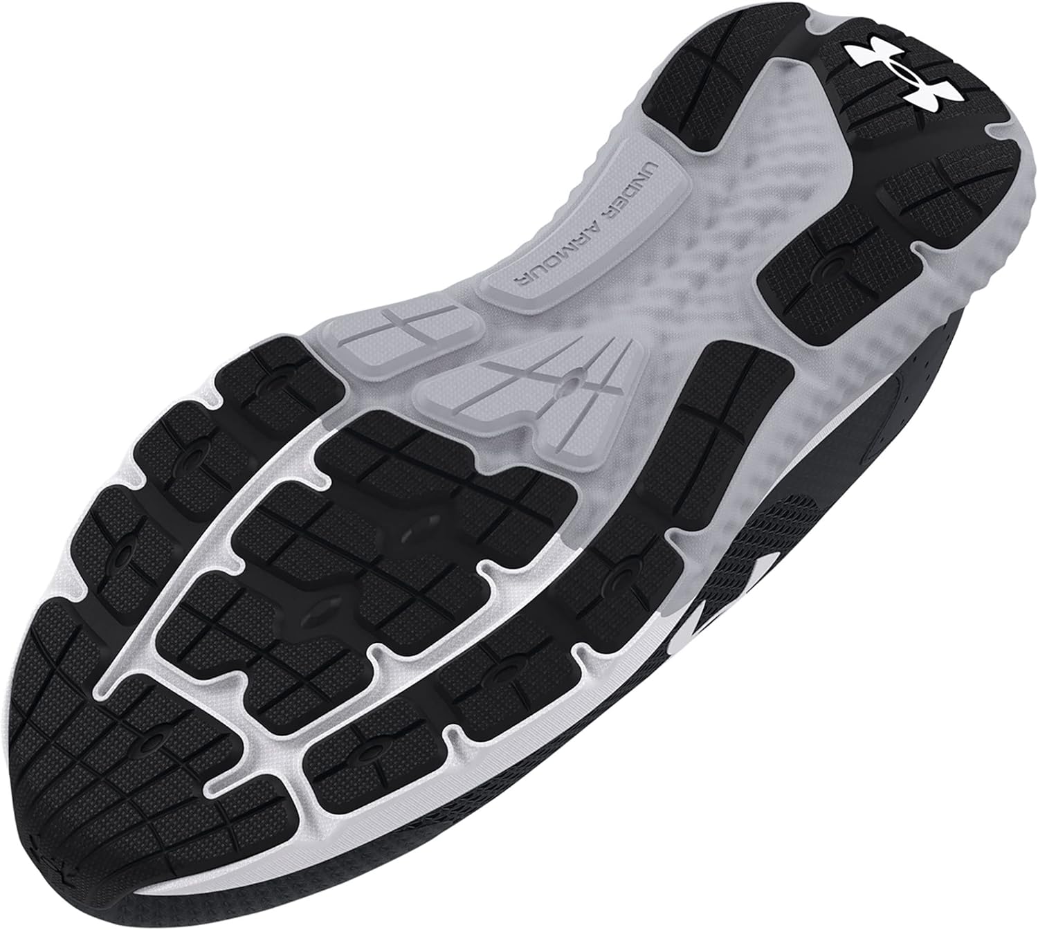 Under Armour Herren für die angeklagten Rogue 3 Mesh Leichtes Laufschuhe – Bild 4