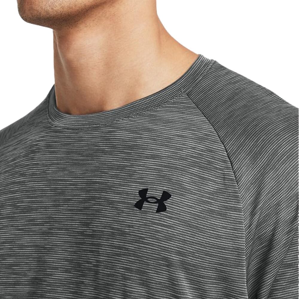 Under Armour Herren -Tech strukturiertes Kurzarm T -Shirt – Bild 3